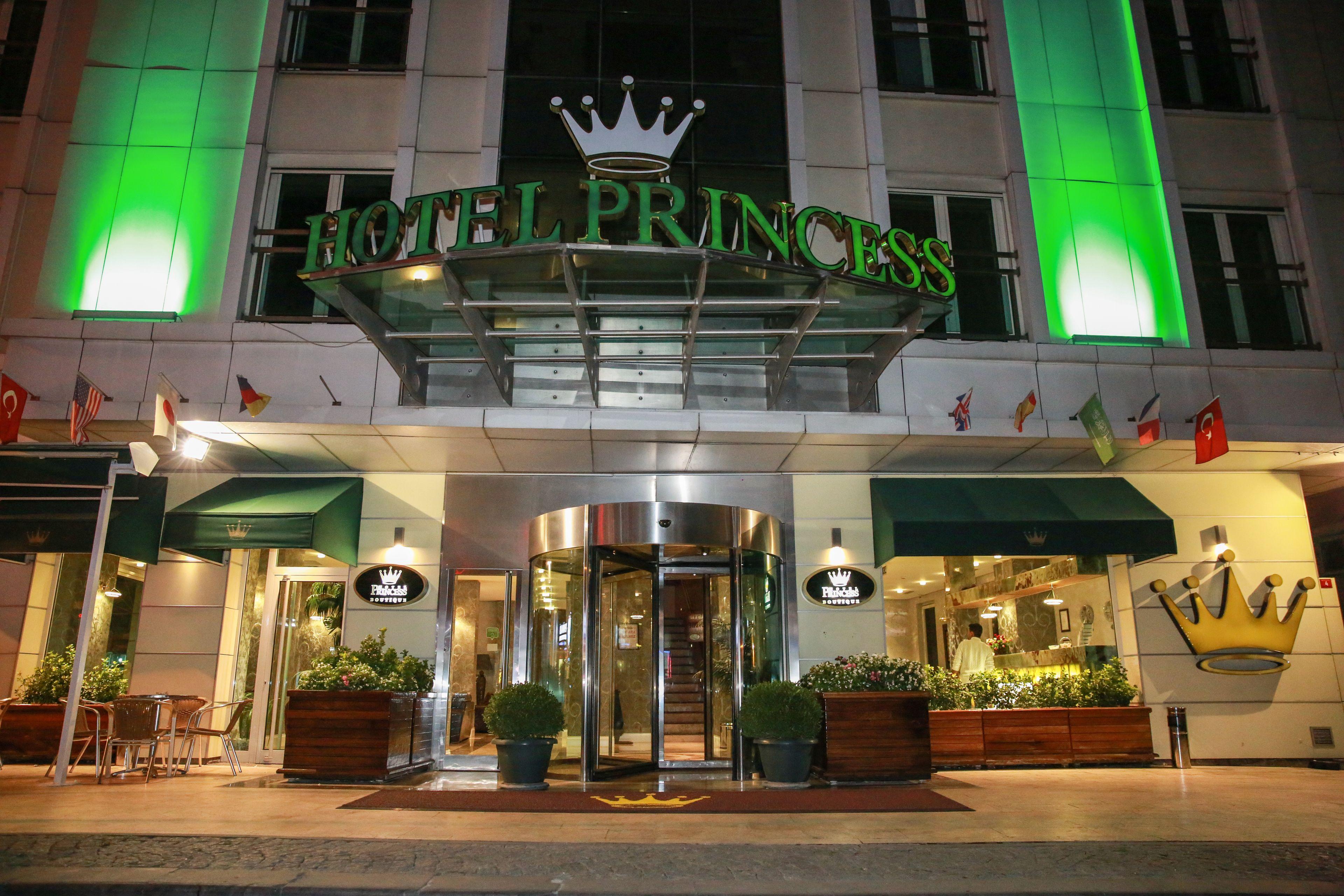 Boutique Princess Hotel — الصور 1